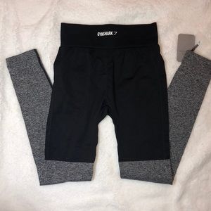 Gymshark Twotone Seamless Leggings